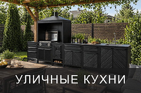 УЛИЧНЫЕ КУХНИ